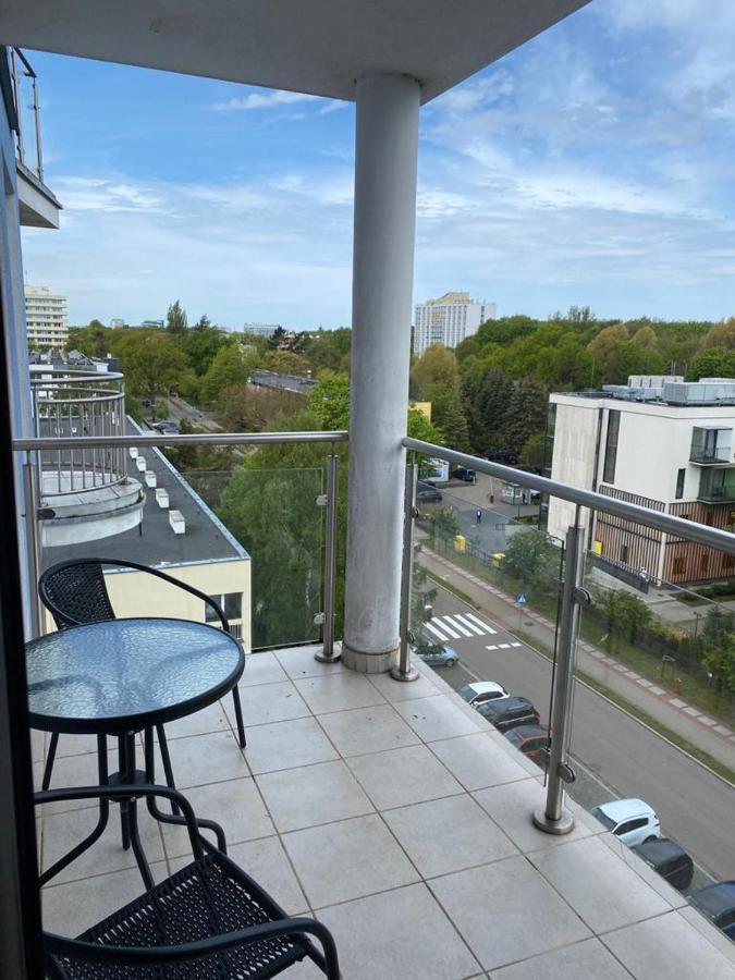 Appartamento Na Fali I Kołobrzeg Esterno foto
